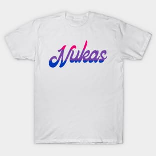 Nukas Bisexual T-Shirt